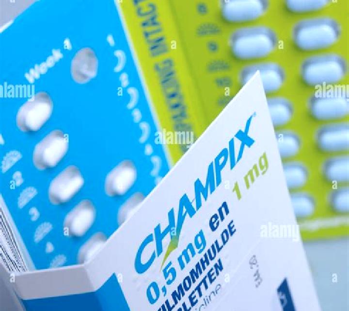 Champix side effects of champix easing pills