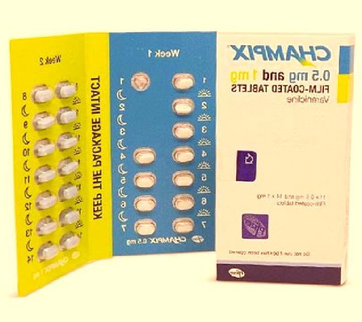 Champix side effects of pfizer champix tablet