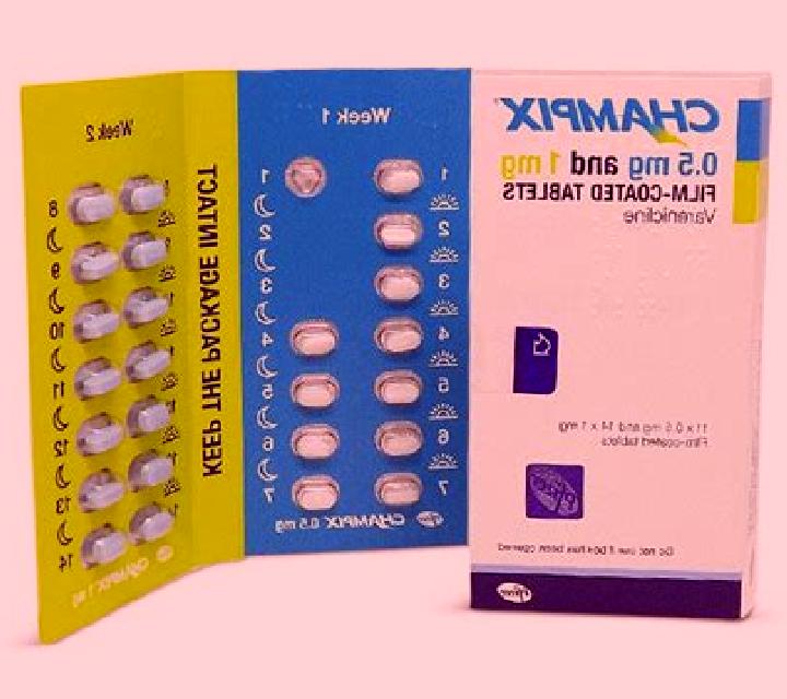 Champix smoking champix side effects tablet