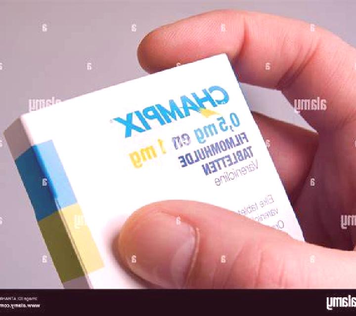 Champix smoking with champix medication