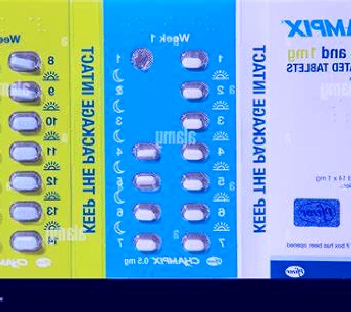 Champix started champix got the flu pills