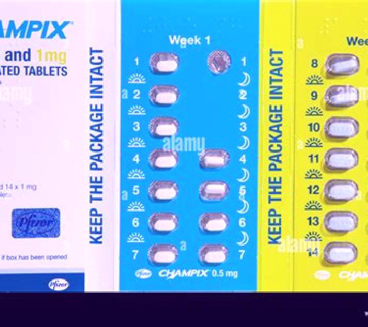 Champix starting champix pills