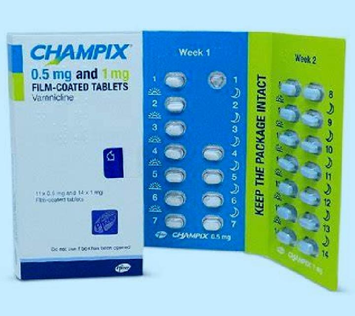 Champix stop smoking medication champix pharmacy