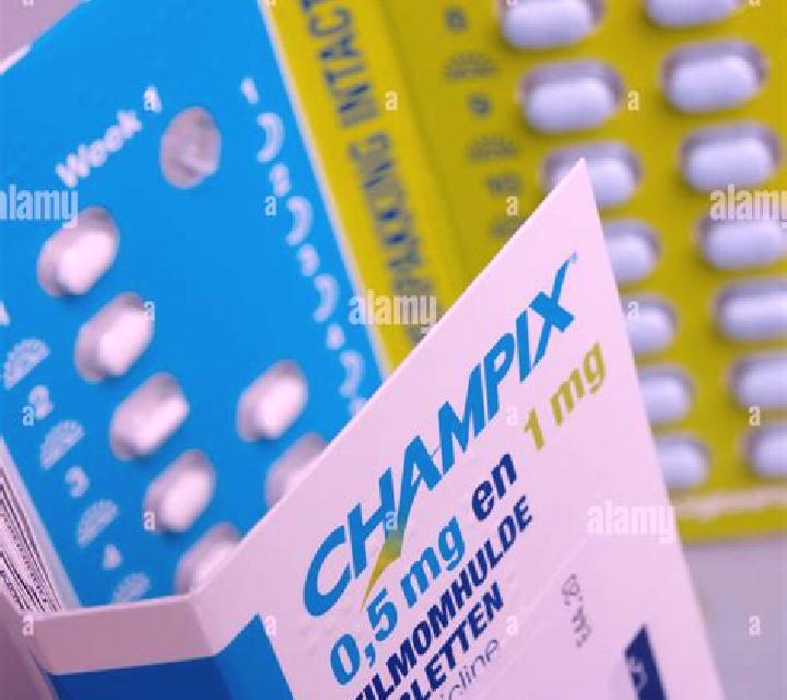 Champix stop smoking with champix tablets pills