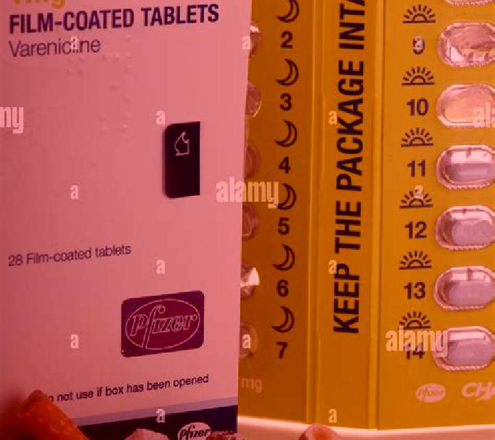 Champix stopping champix cold turkey medication
