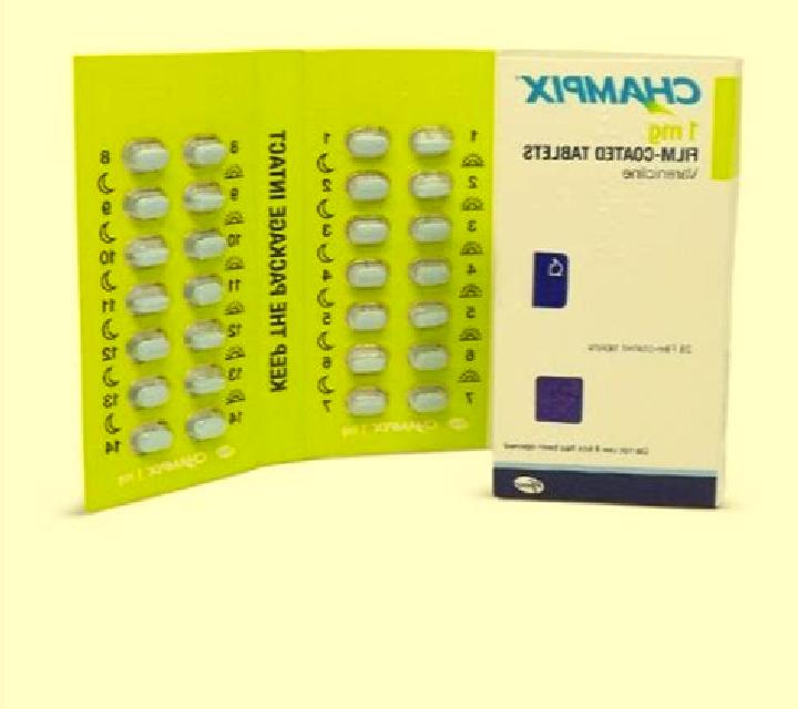Champix stopping champix tablet