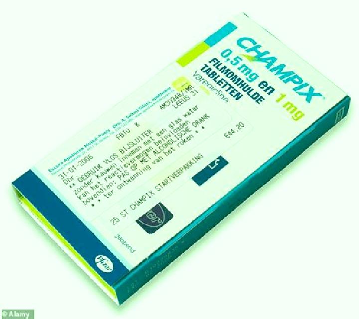 Champix third week into champix and smoking pharmacy