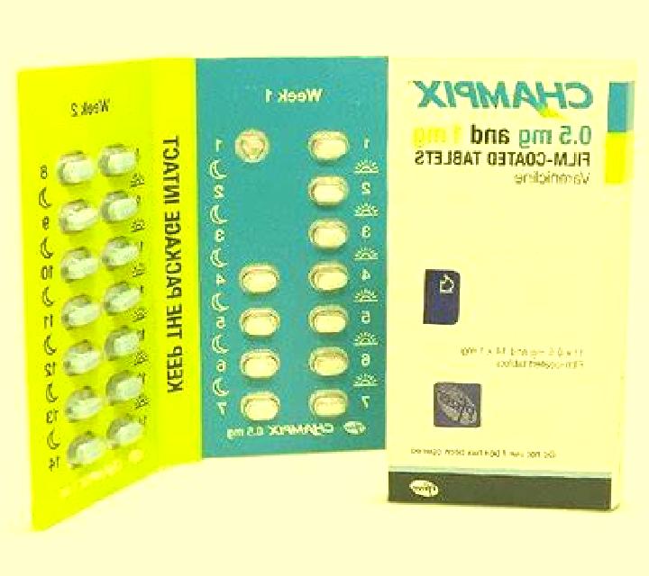 Champix timbre vs champix medication
