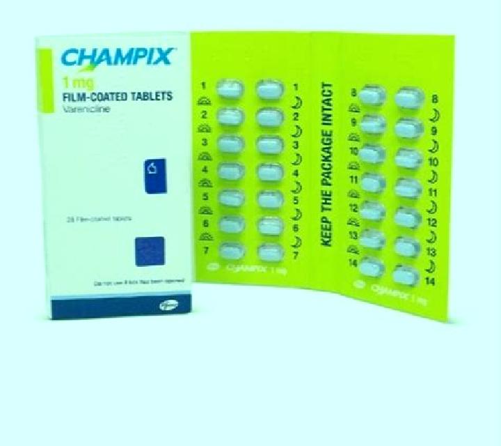 Champix tips for taking champix tablet