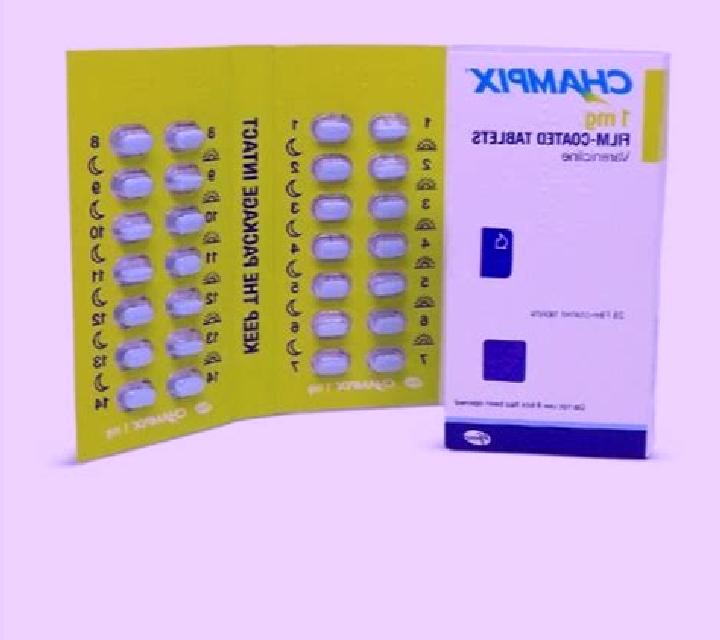 Champix tips for using champix tablet