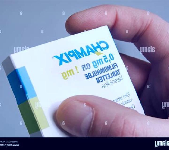 Champix using champix medication