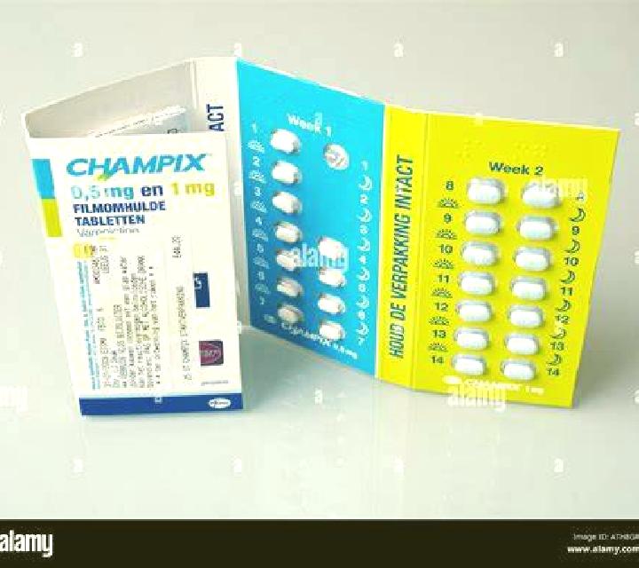 Champix what exactly does champix do pharmacy