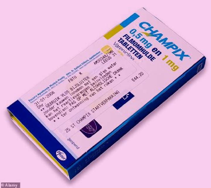 Champix what is champix for medication