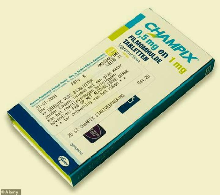 Champix what is champix for pharmacy