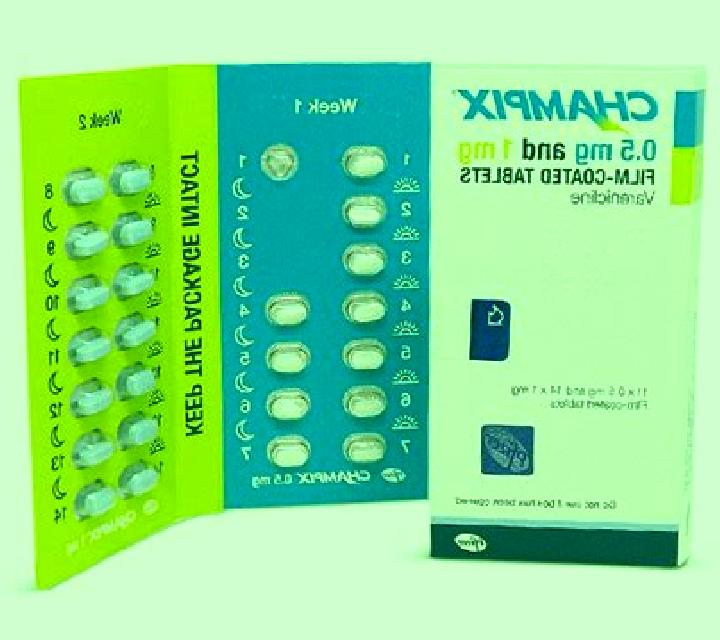 Champix what is champix side effects pills