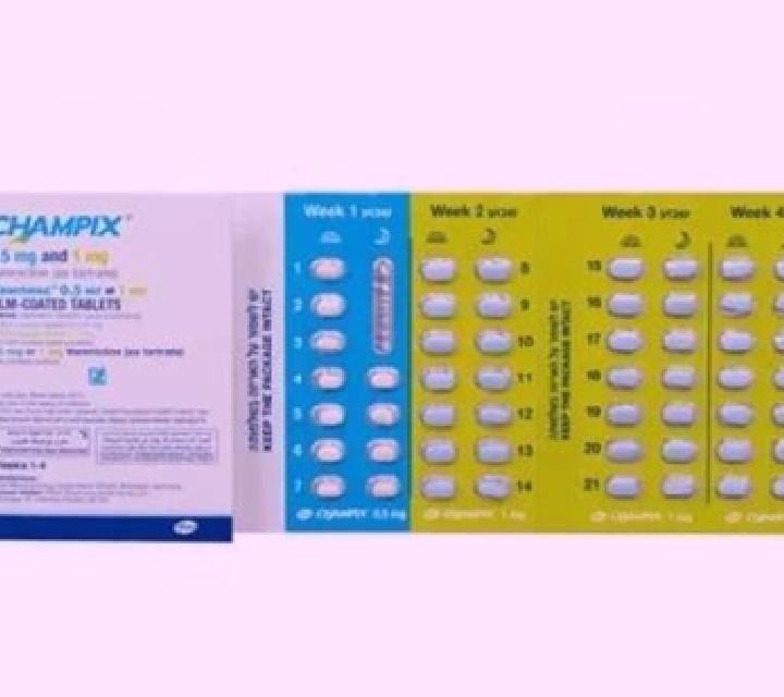 Champix what was wrong with champix tablet