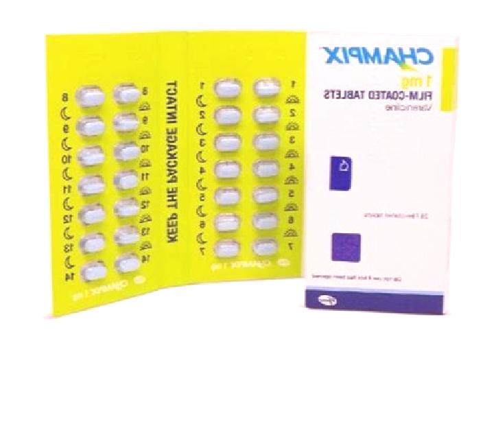 Champix whats champix tablet