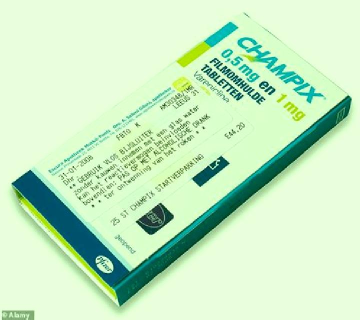 Champix when can you stop taking champix medication