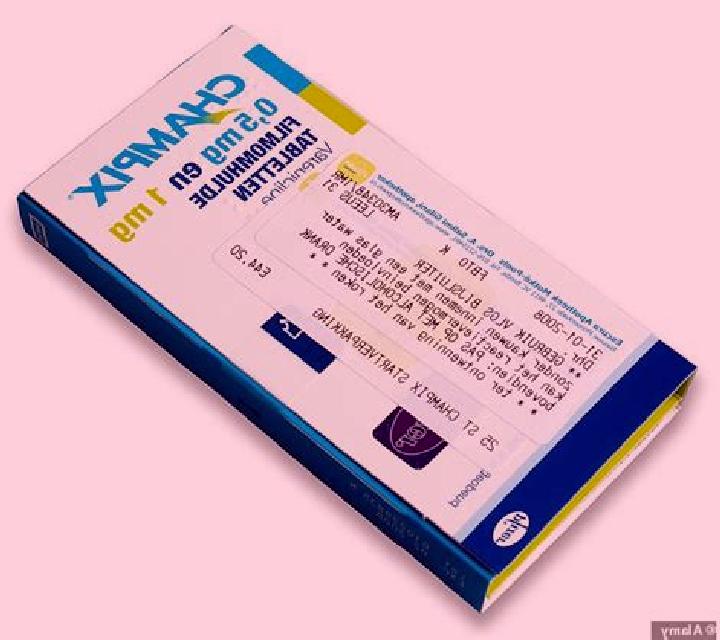 Champix when does champix start to work pills