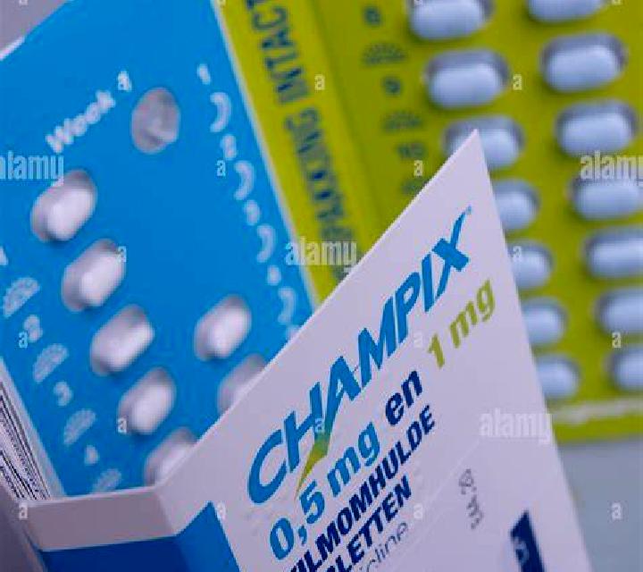 Champix who makes champix pills