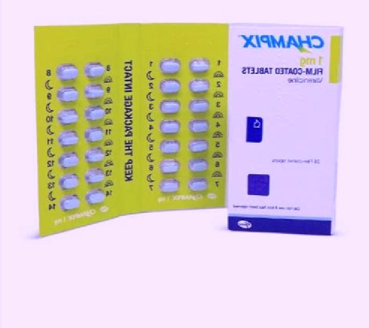 Champix who makes champix tablet