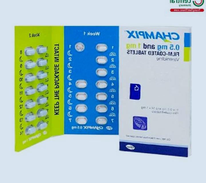 Champix why did they stop champix medication
