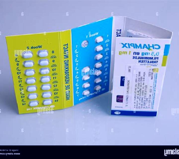 Champix why do you start champix at a low dose tablet