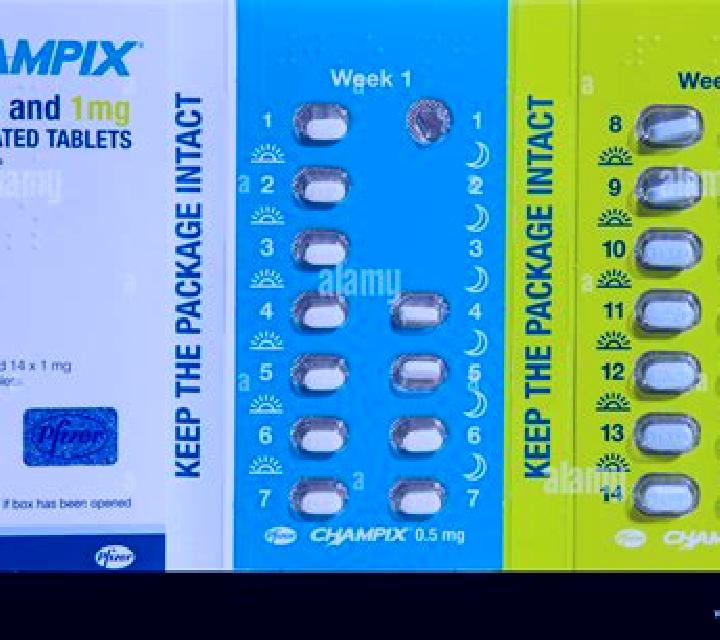 Champix why does champix cause weight gain pills