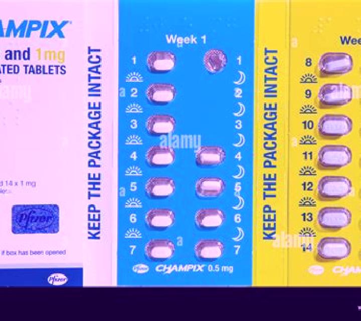 Champix why does champix make you nauseous medication
