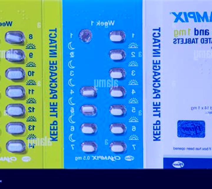 Champix why does champix make you nauseous pills