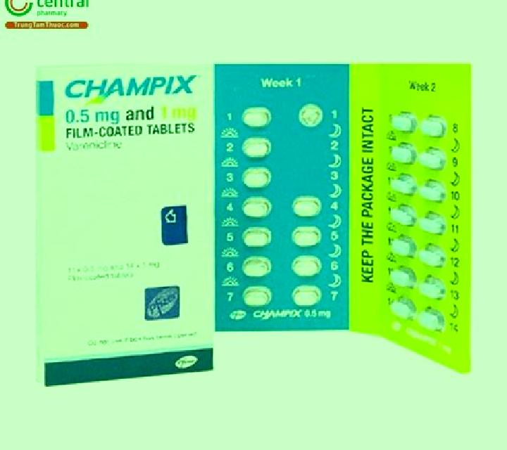 Champix why has champix been withdrawn medication