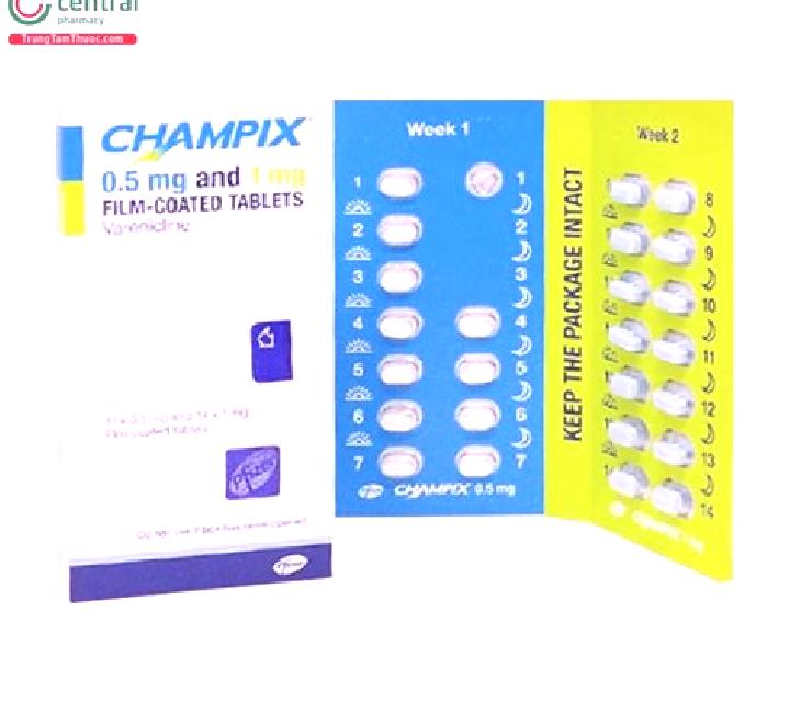 Champix why is champix not available medication