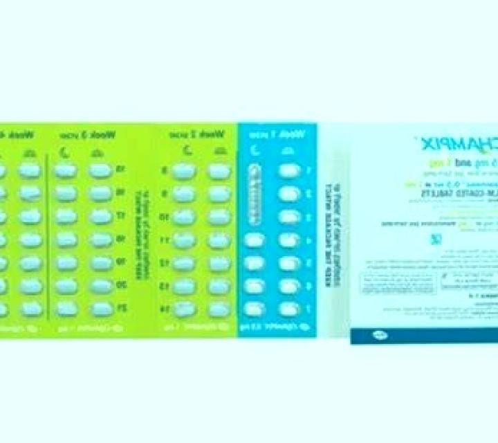 Champix why was champix stopped tablet