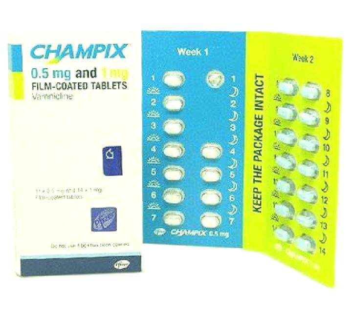 Champix will champix help me stop smoking weed tablet