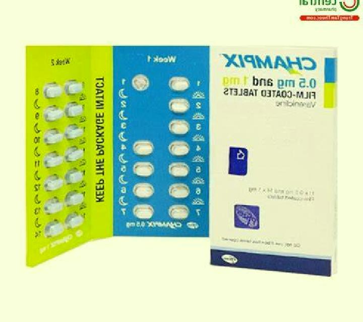 Champix will champix work second time medication