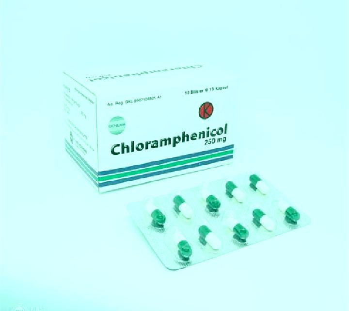 Chloramphenicol tablet