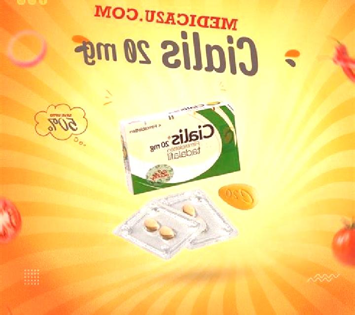 Cialis can cialis 20 mg be split tablet