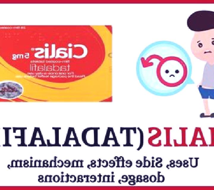 Cialis can cialis be split medication