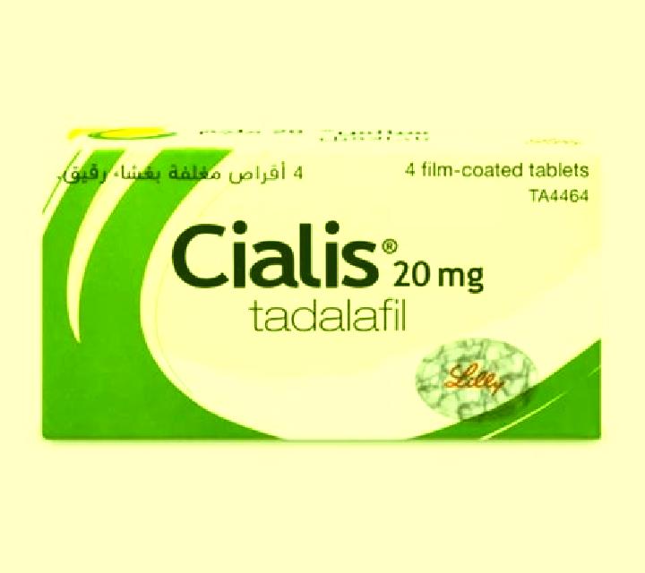 Cialis cial dnb tablet