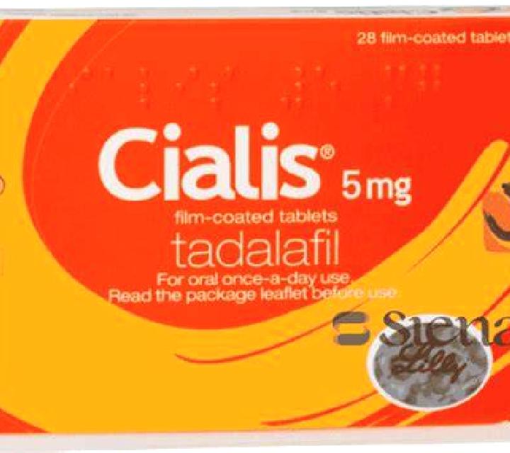 Cialis cialis 5mg how does it work medication