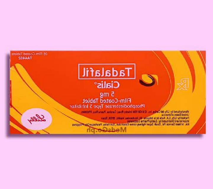 Cialis cialis 5mg indication tablet