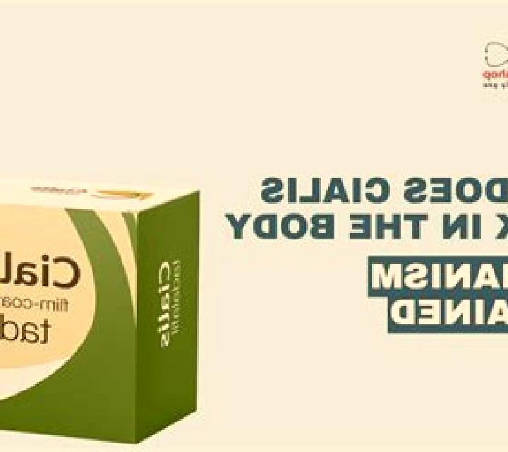 Cialis cialis does not work medication