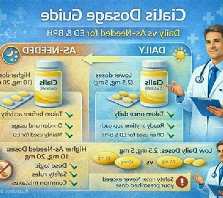 Cialis cialis dosage guide tablet