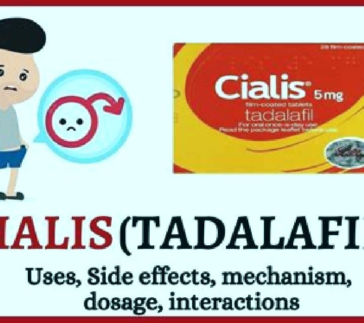 Cialis cialis generic side effects medication
