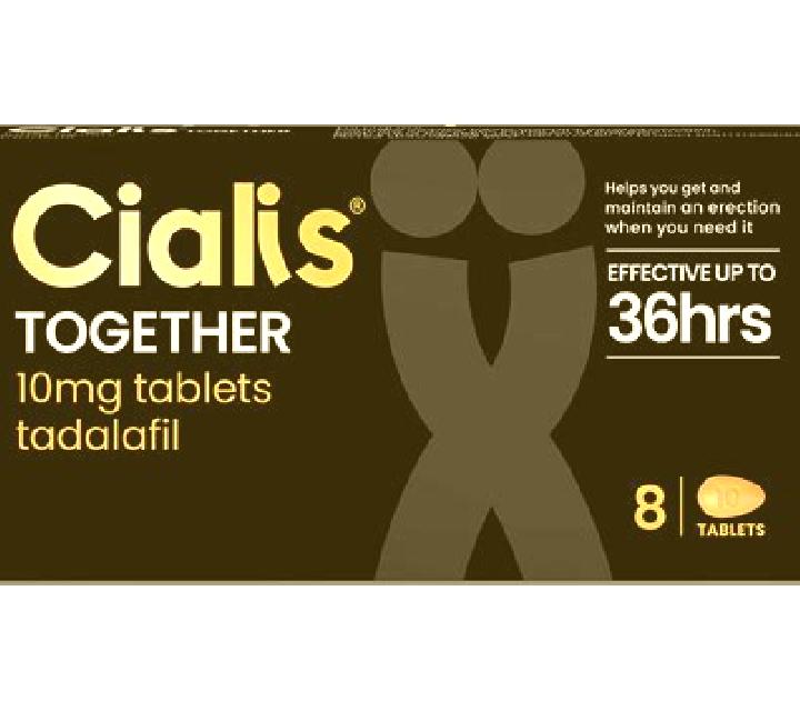 Cialis cialis together medication
