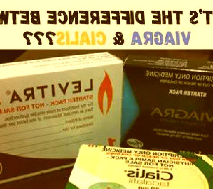 Cialis cialis vs levitra reddit tablet