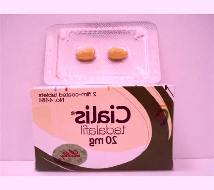 Cialis Daily tablet