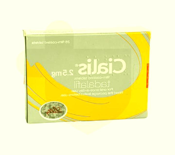 Cialis do cialis pills work medication