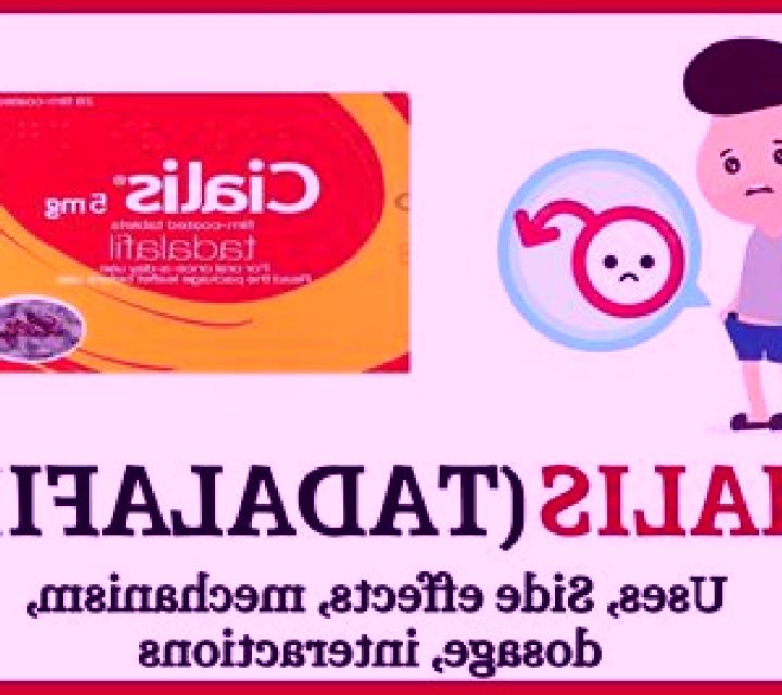 Cialis does cialis cause inflammation medication